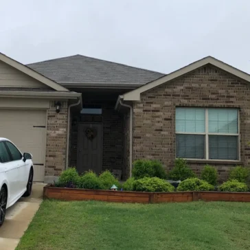 Roofing in Dallas metro