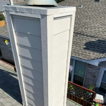 Dallas roofing project